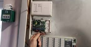 Монтаж беспроводной охранной сигнализации от 3163 руб. в Муравленко - ЭлектроМрв