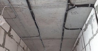 Прокладка электропроводки в коробах от ЭлектроМрв в Муравленко - от 1582 рублей